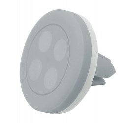 Universal Magnetic Air Vent Car Mount Holder (Gray)